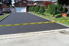 Best Decorative Concrete Driveways  in Greenwood, MO